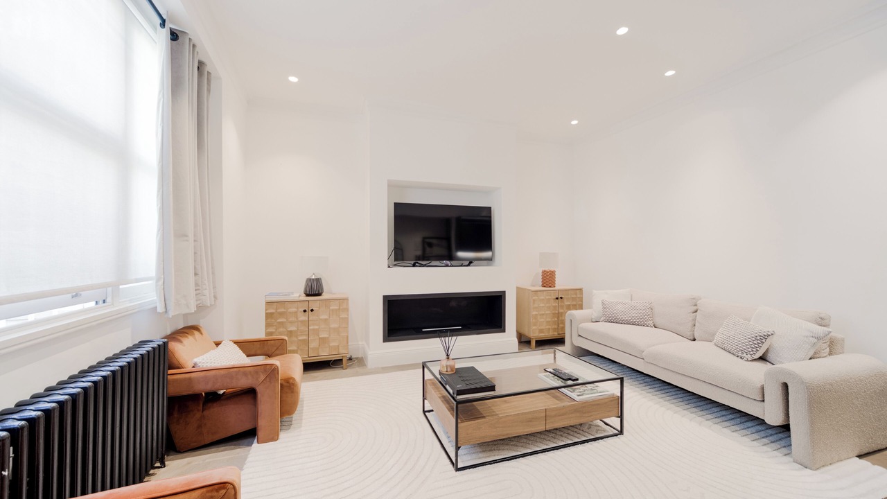 Photo of Livingroom in Queen's Gate