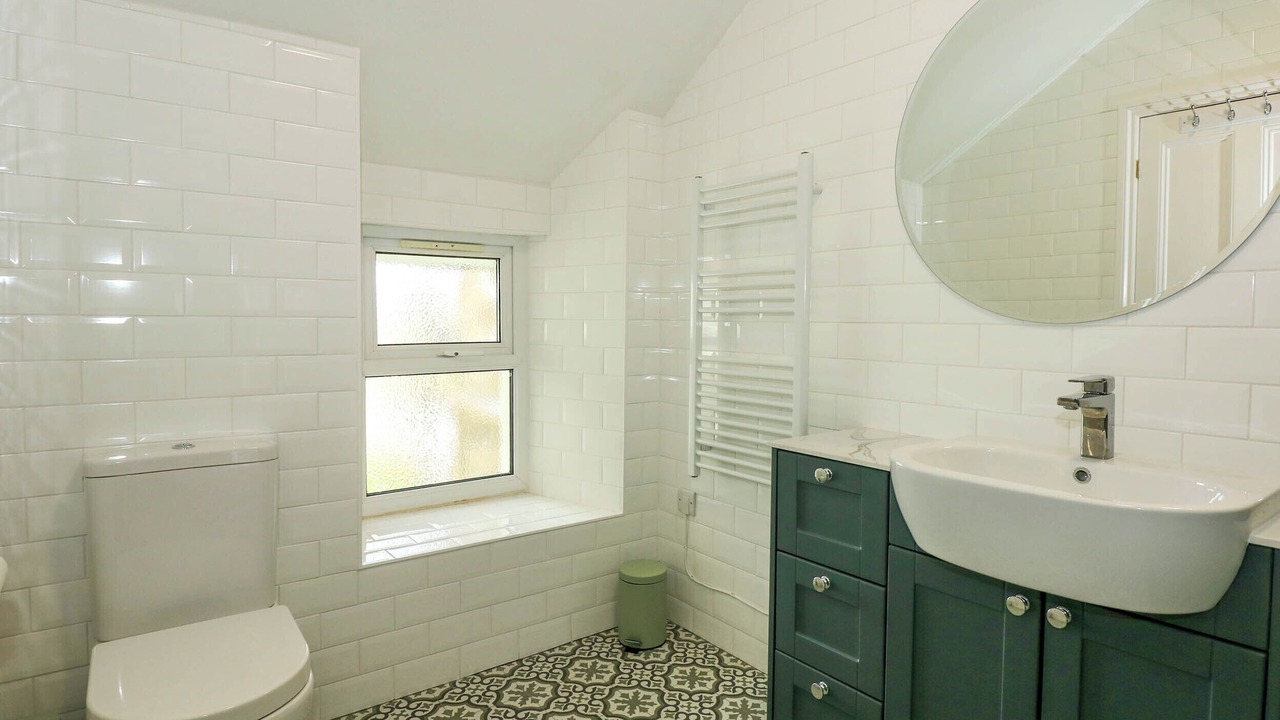 Photo of Bathroom in Menai Bridge