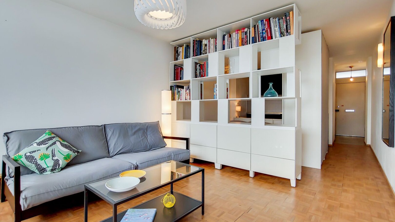 Photo of Livingroom in South Hampstead