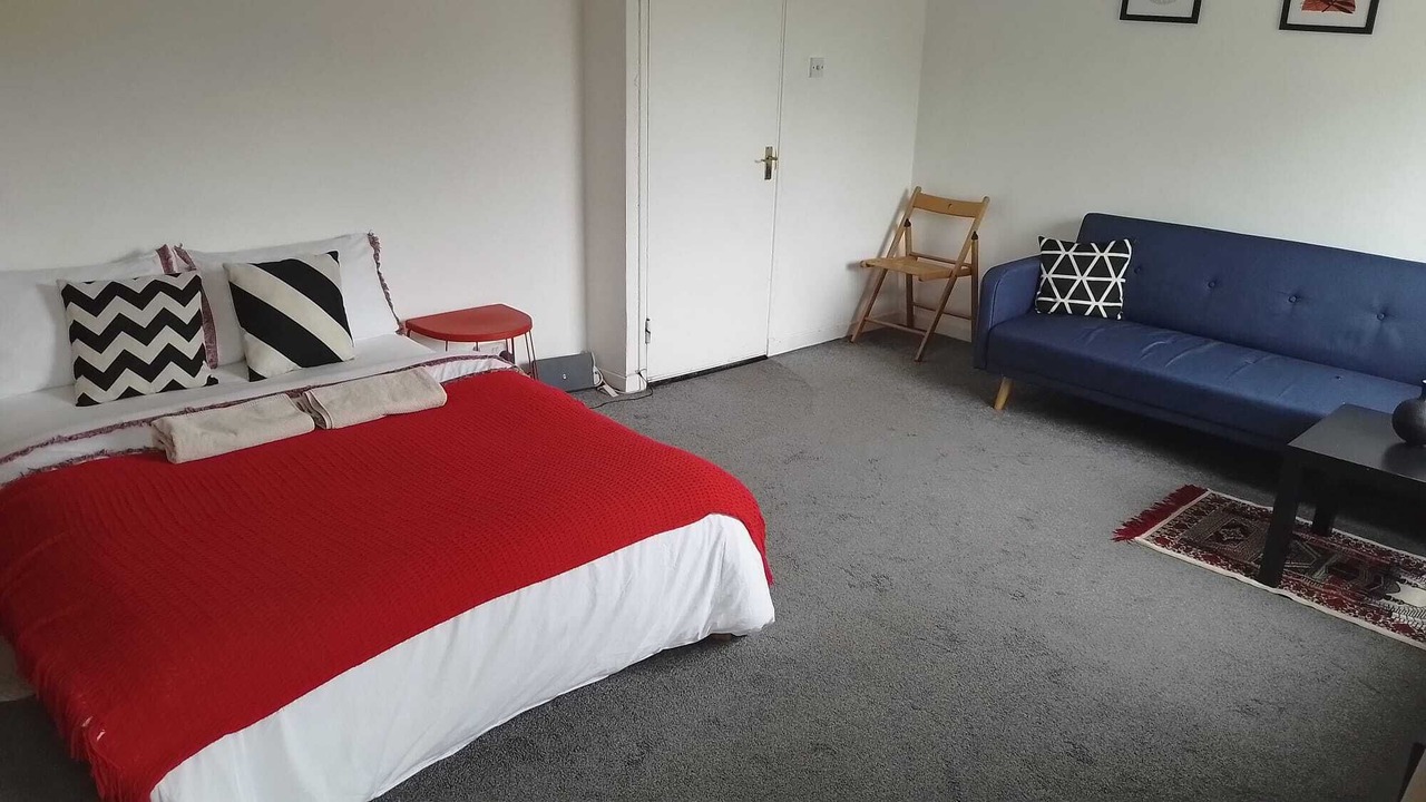 Photo of Bedroom in South Camberwell