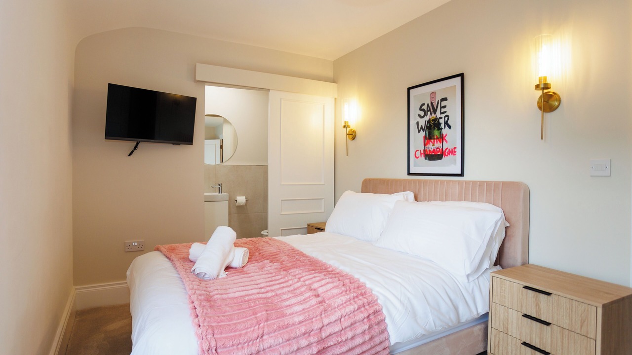 Photo of Bedroom in Portrush