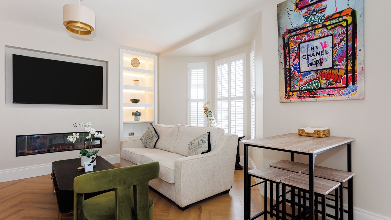 Photo of Livingroom in Portrush