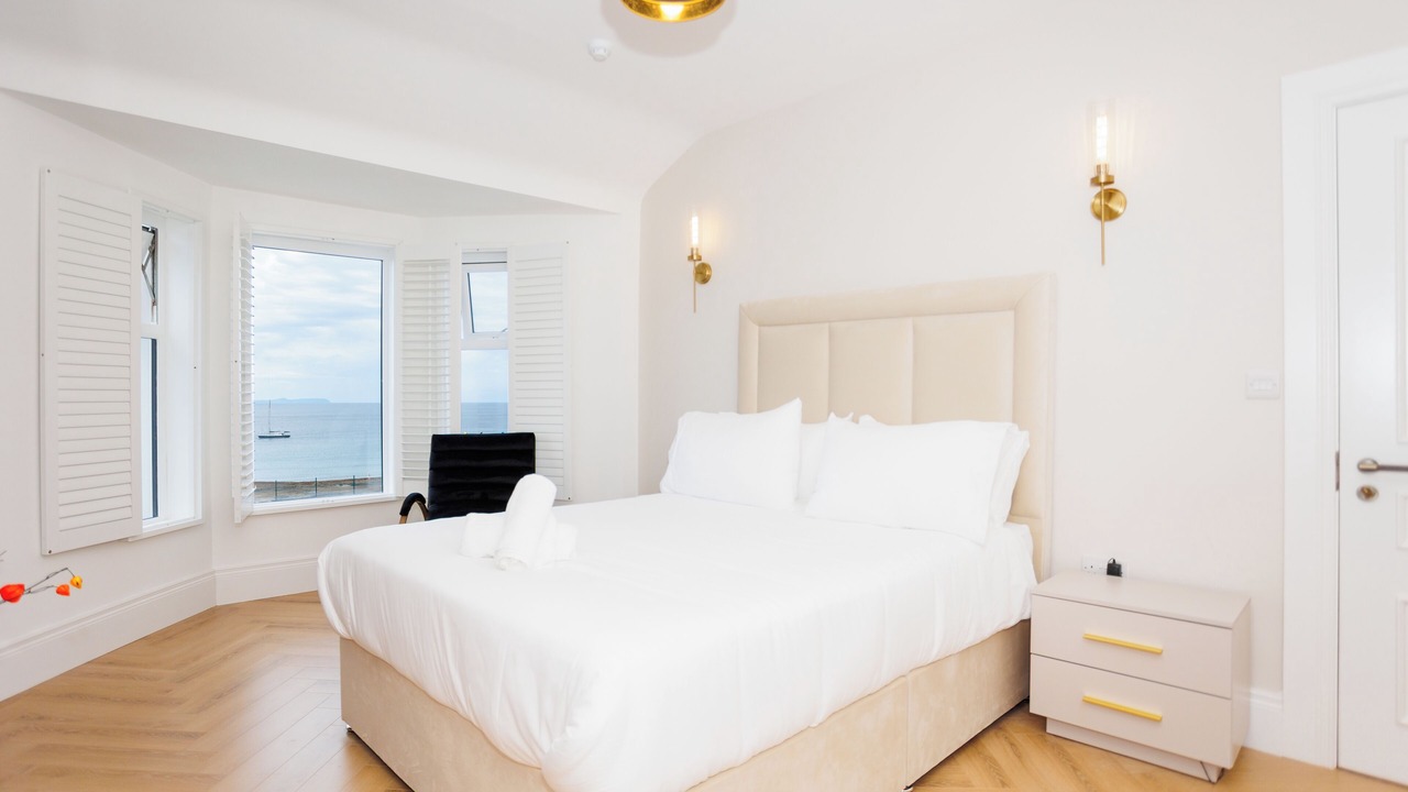 Photo of Bedroom in Portrush