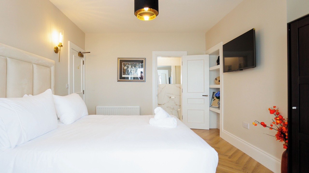Photo of Bedroom in Portrush
