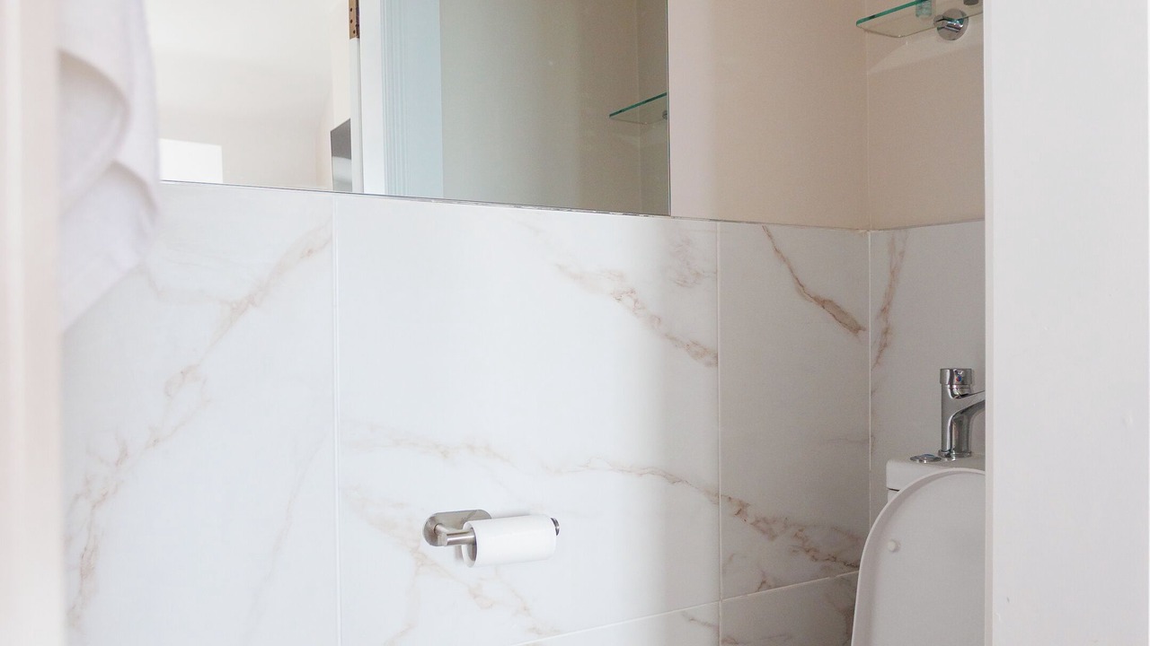 Photo of Bathroom in Portrush