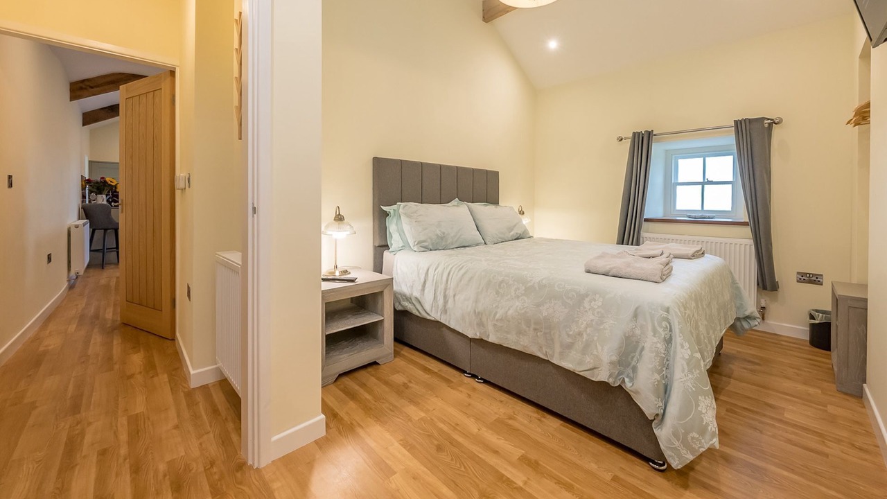 Photo of Bedroom in Llandwrog