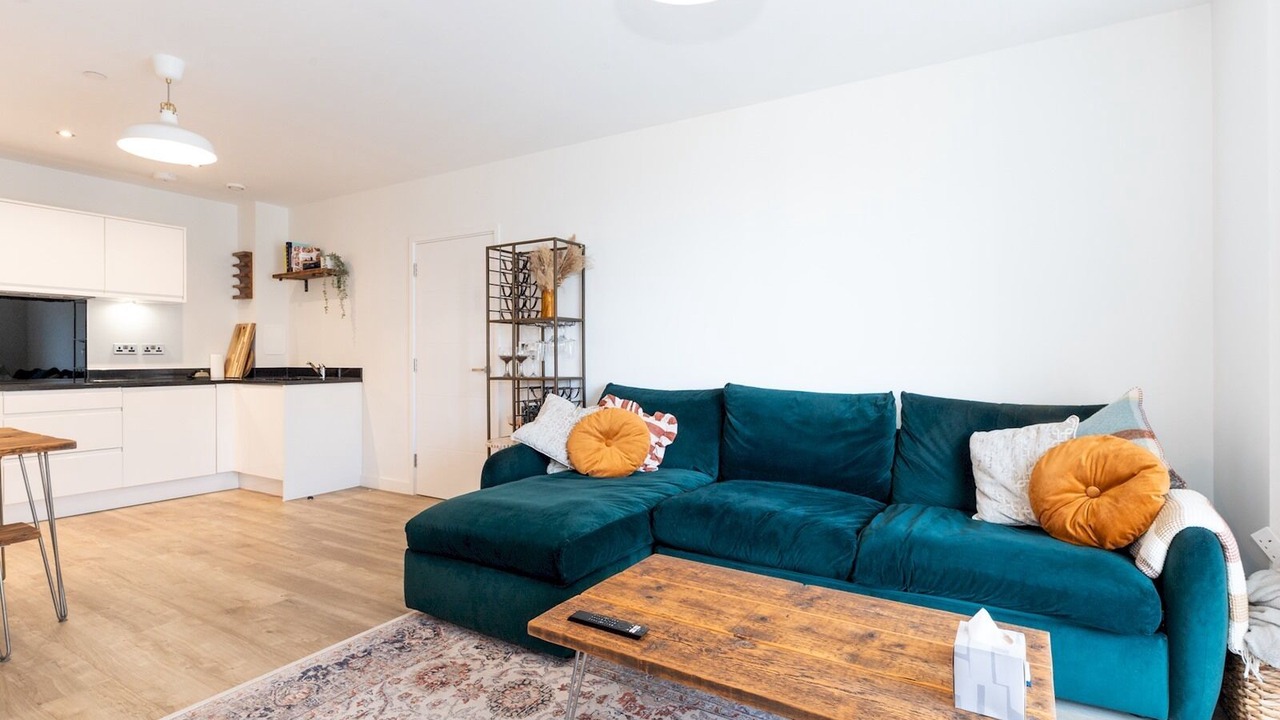 Photo of Livingroom in Charlton