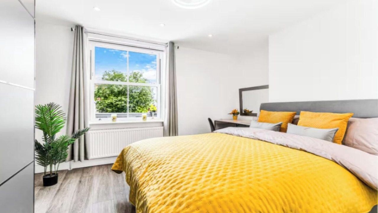Photo of Bedroom in West Kensington