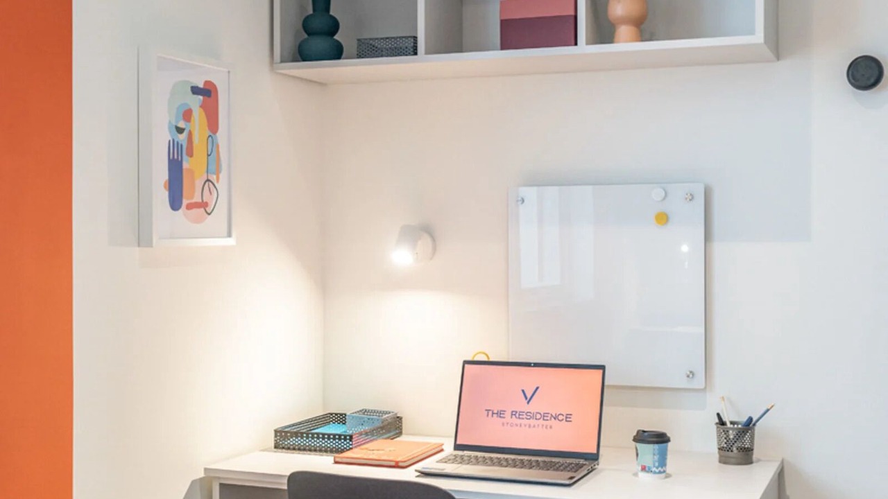 Photo of Bedroom in City Centre Dublin