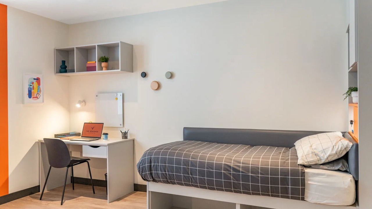 Photo of Bedroom in City Centre Dublin