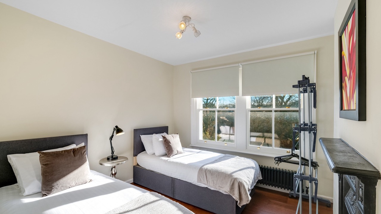 Photo of Bedroom in Haringey