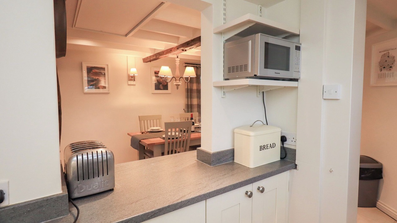 Photo of Kitchen in Thornthwaite