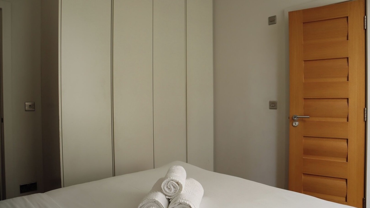 Photo of Bedroom in Fitzrovia