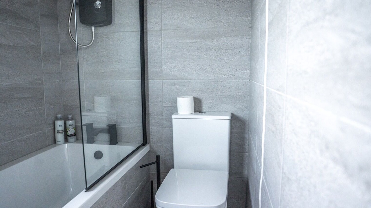 Photo of Bathroom in Livingston