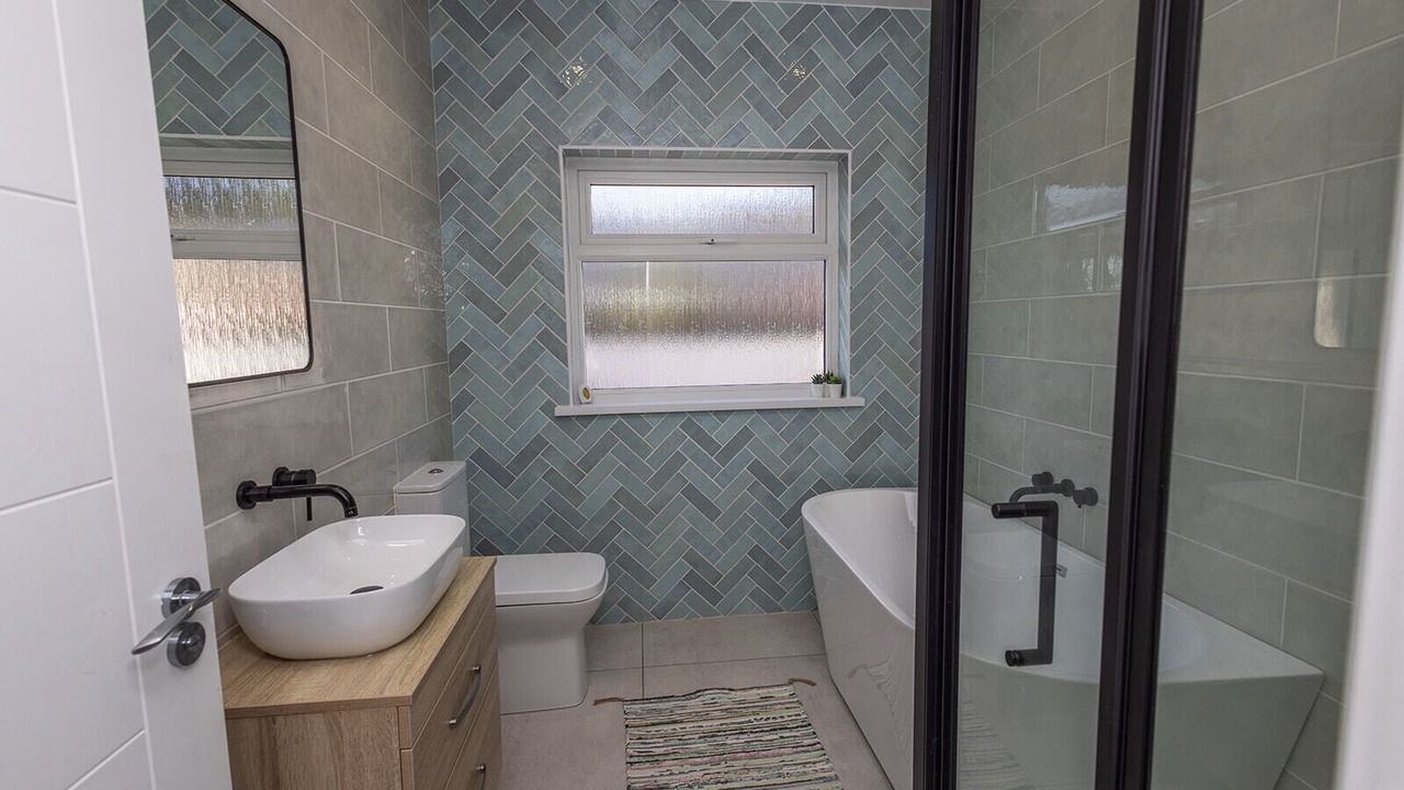 Photo of Bathroom in Portrush