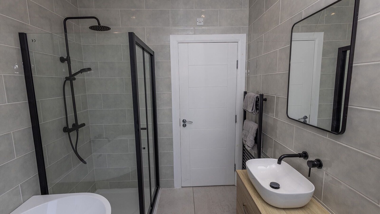 Photo of Bathroom in Portrush