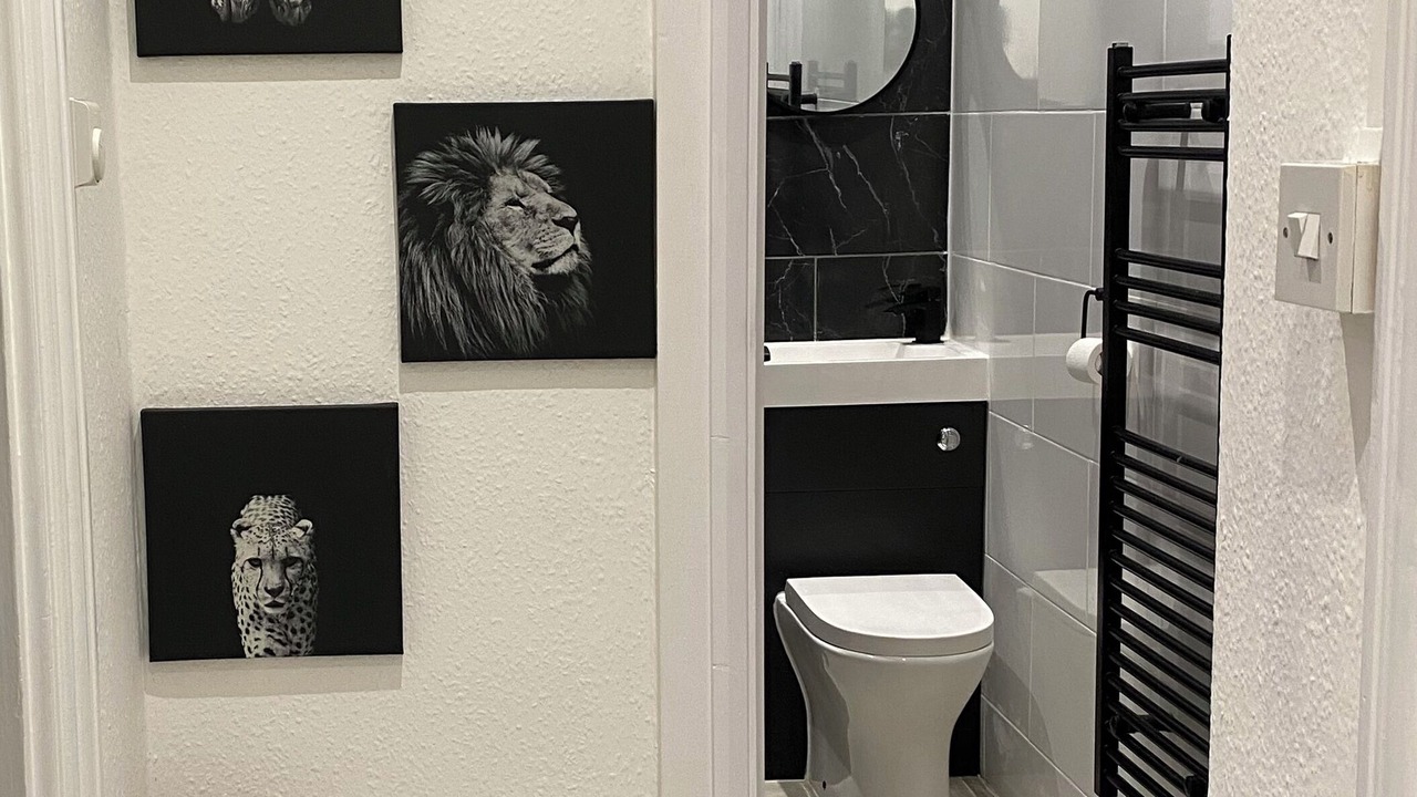 Photo of Bathroom in Dartford