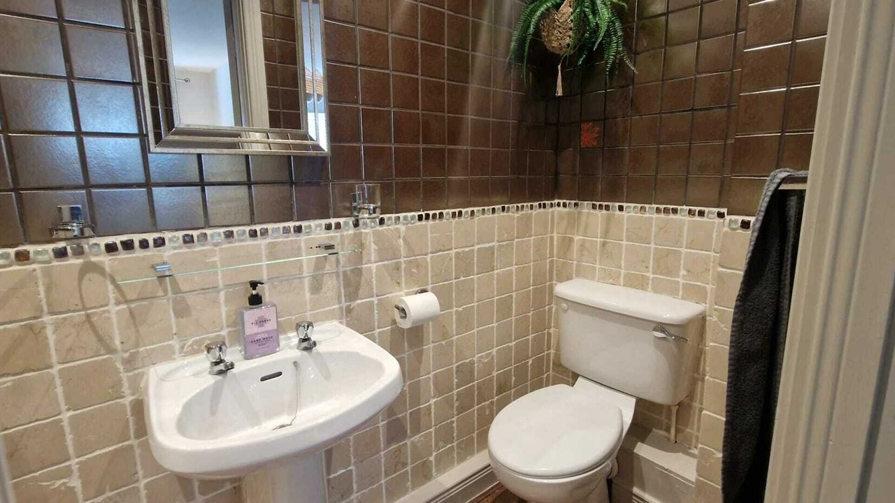 Photo of Bathroom in Castleknock