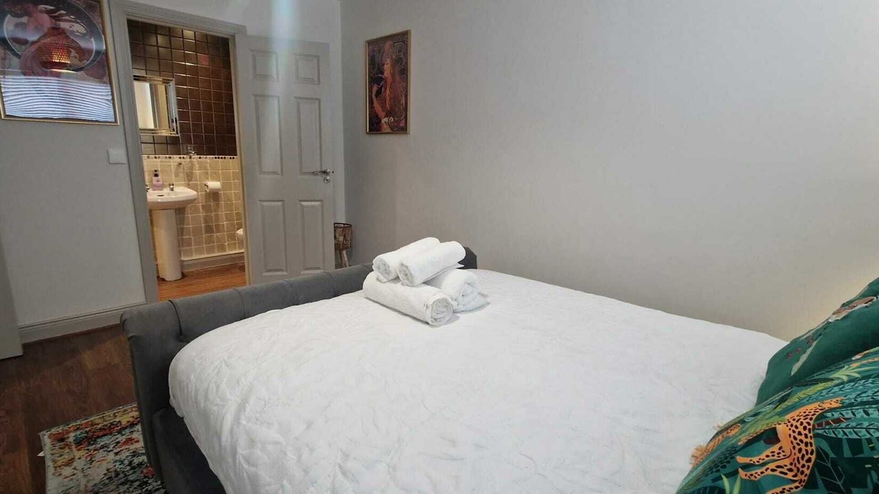 Photo of Bedroom in Castleknock