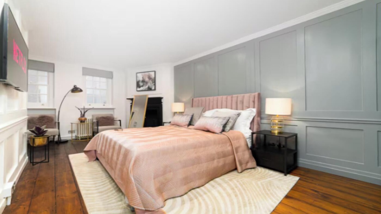 Photo of Bedroom in Soho