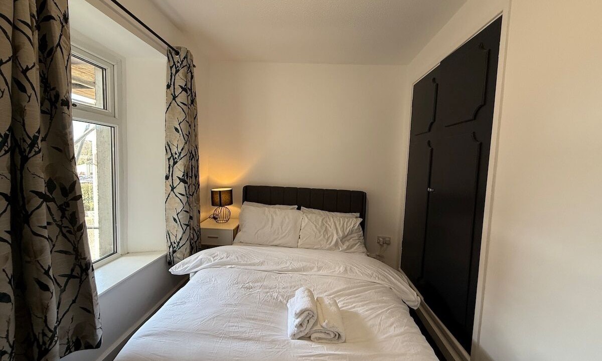 Photo of Bedroom in Bridgend