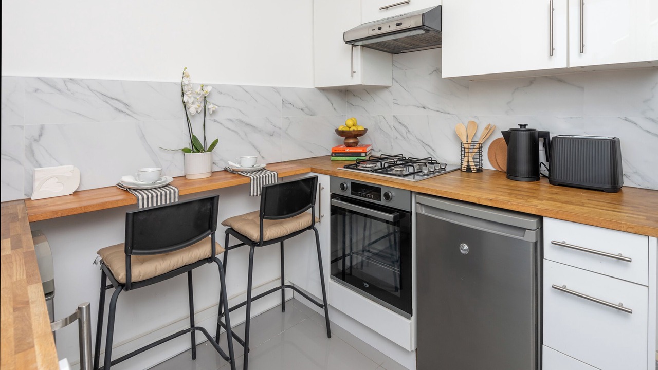 Photo of Kitchen in Tulse Hill