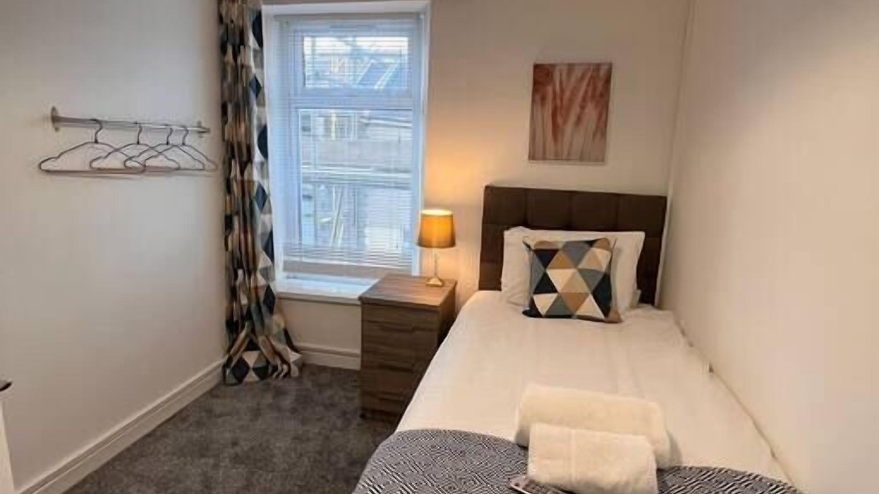 Photo of Bedroom in Aberfan
