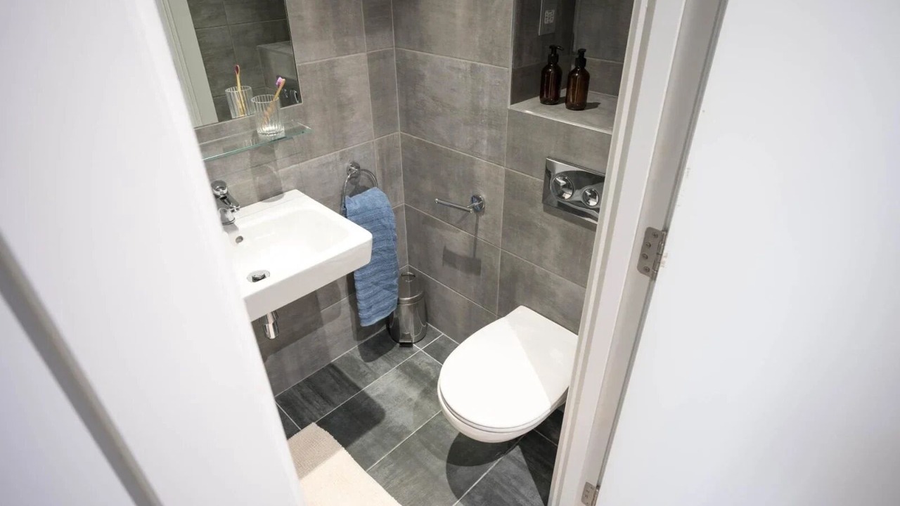 Photo of Bathroom in The Liberties