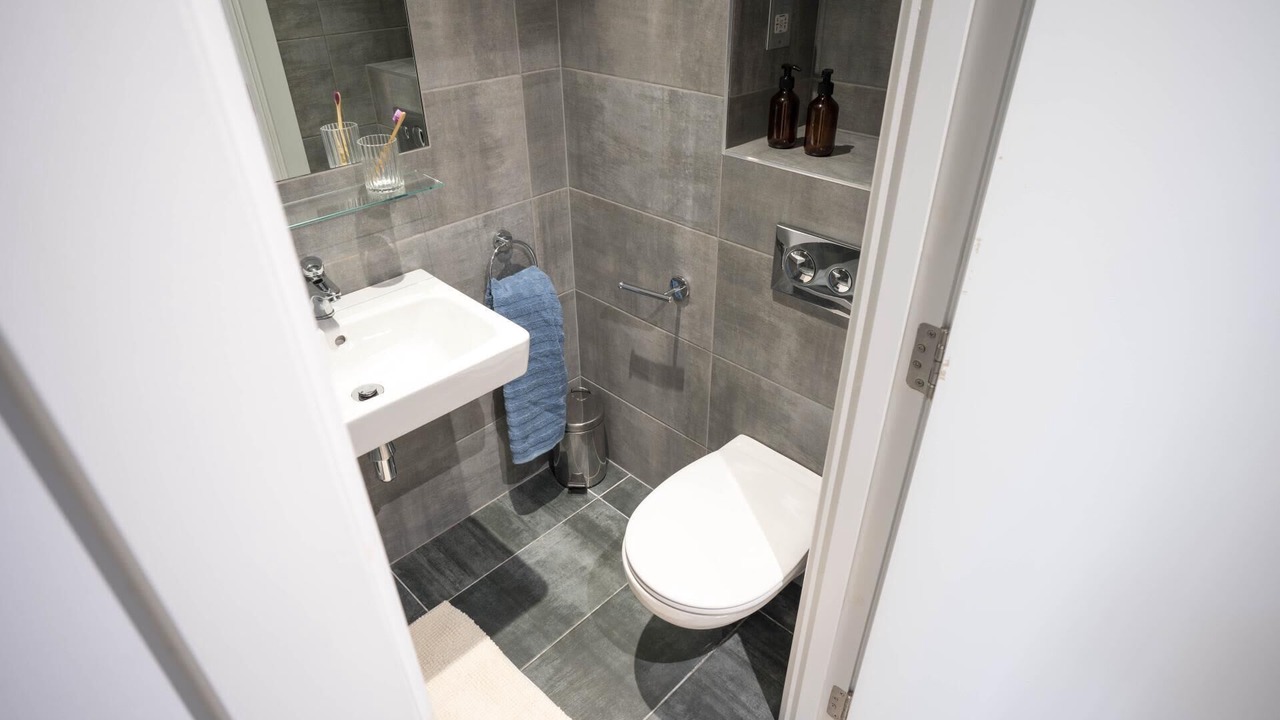 Photo of Bathroom in The Liberties