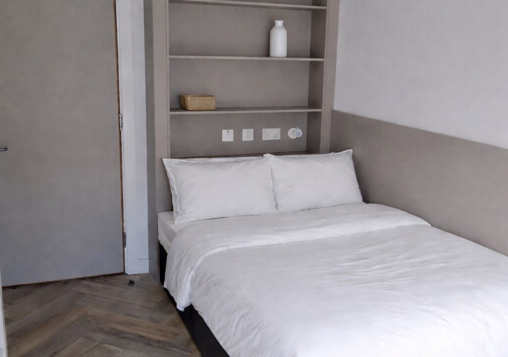 Photo of Bedroom in The Liberties