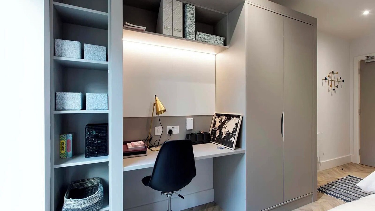 Photo of Bedroom in The Liberties