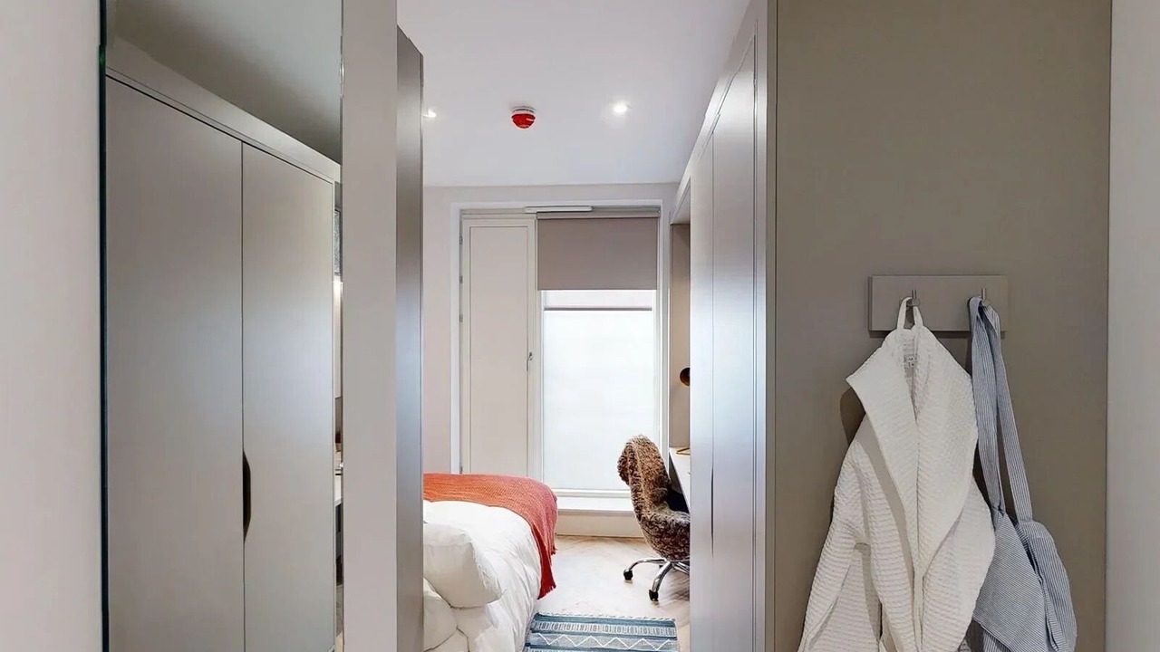 Photo of Bedroom in The Liberties
