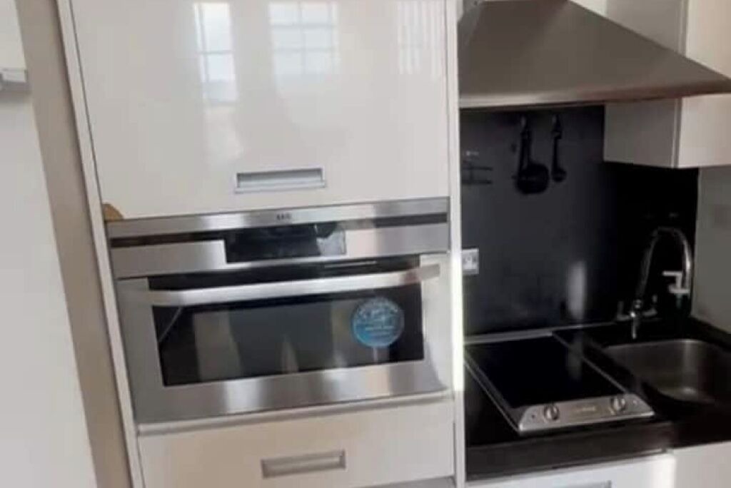 Photo of Kitchen in Clapham