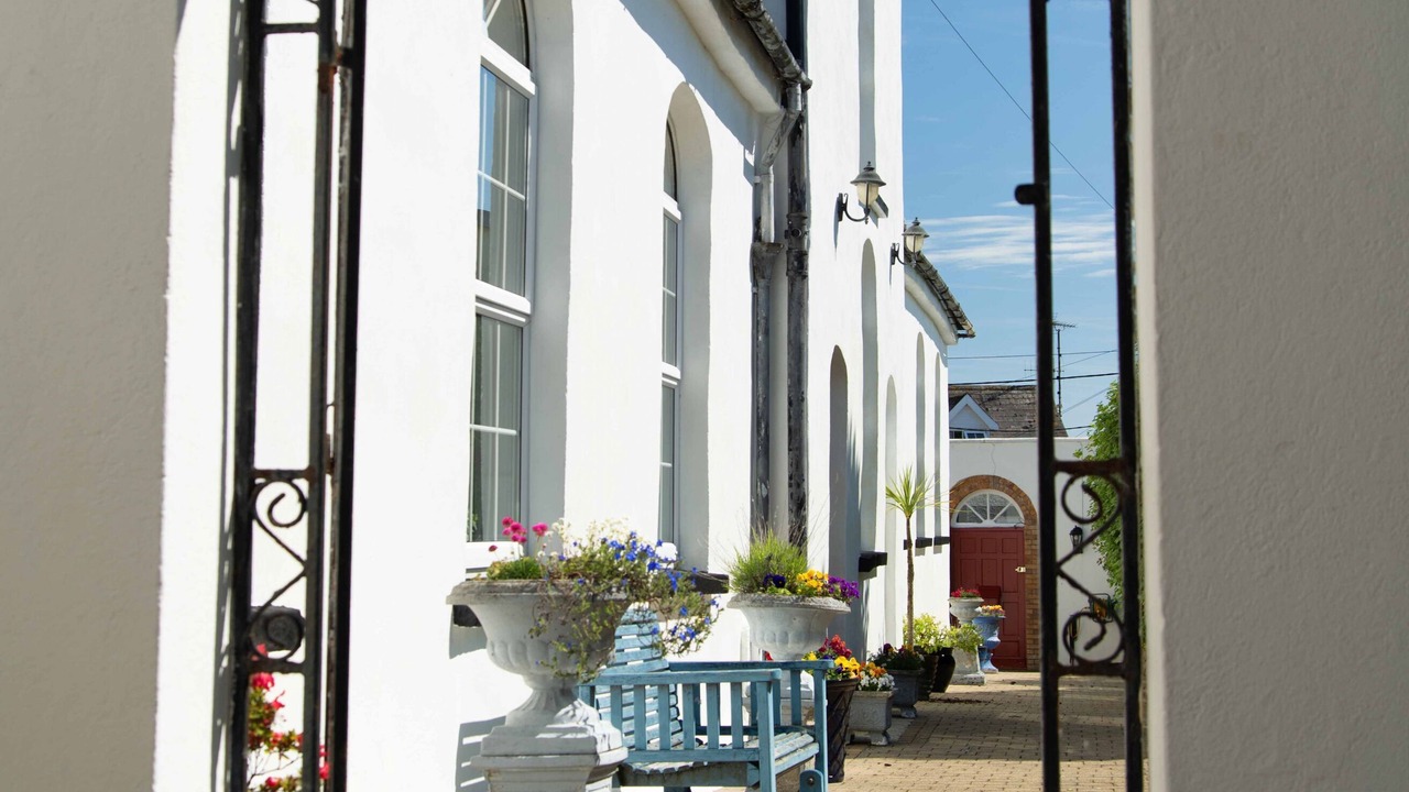 Photo of Patio Balcony in Wexford