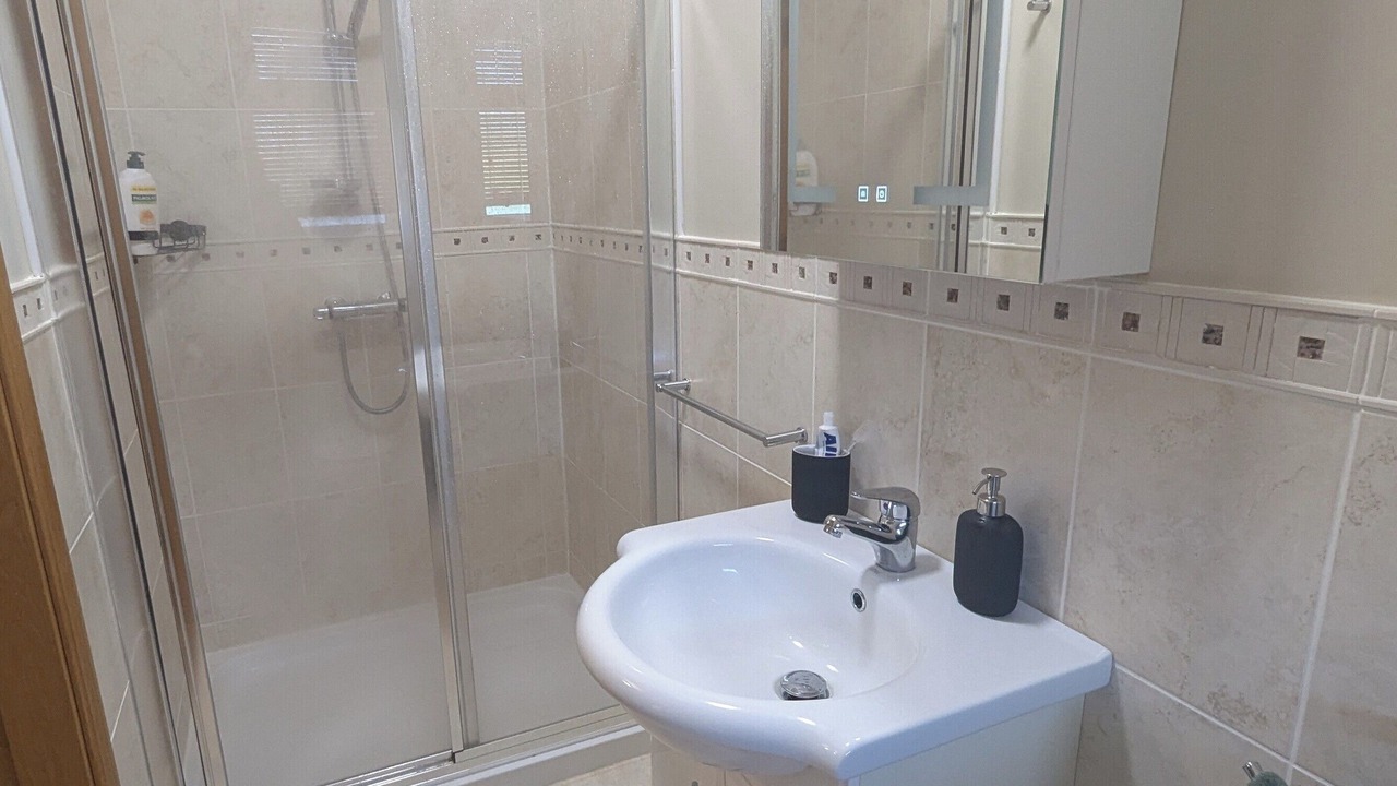 Photo of Bathroom in Ballaghkeen