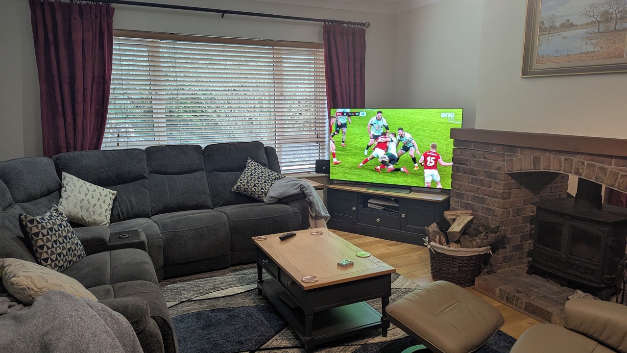 Photo of Livingroom in Ballaghkeen