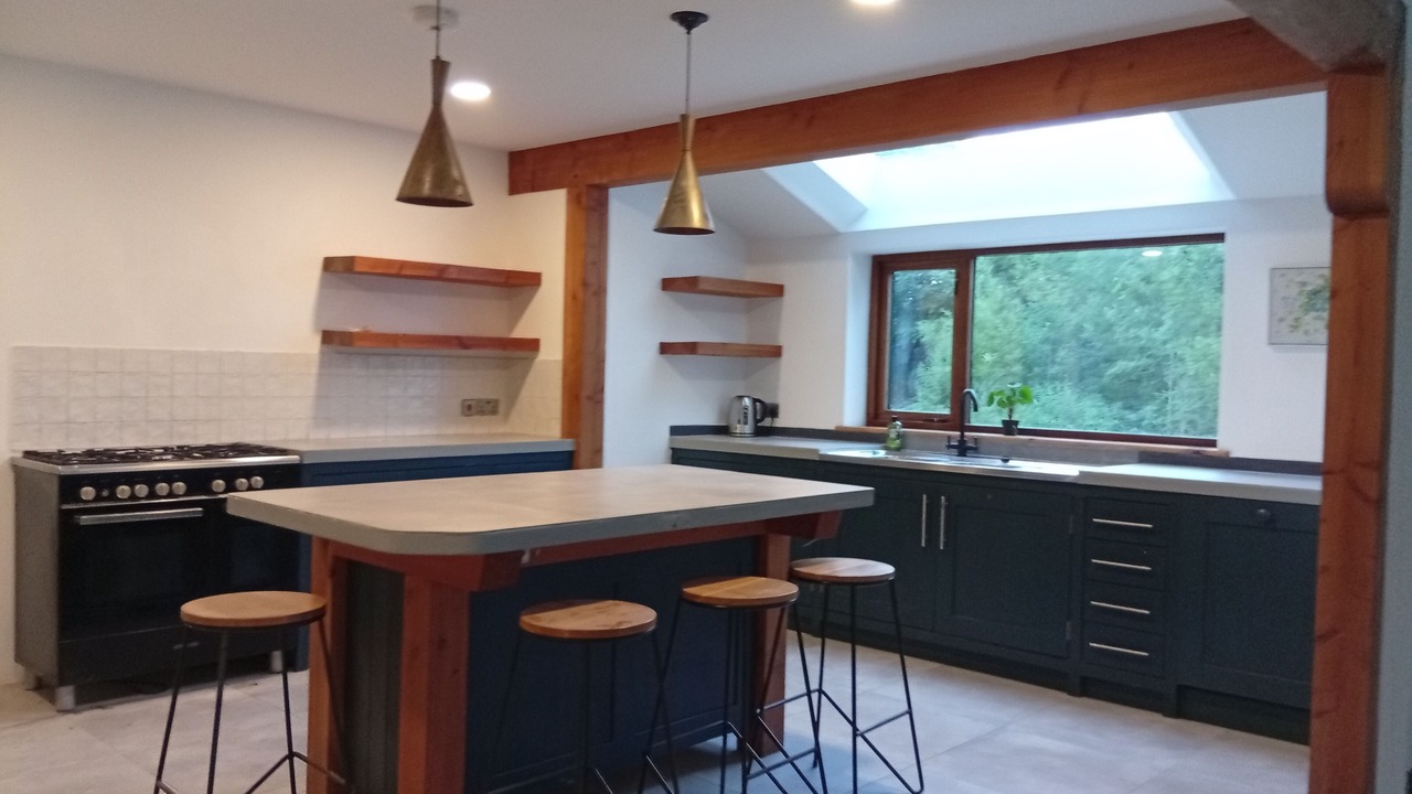 Photo of Kitchen in Craughwell