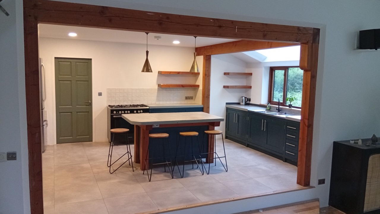 Photo of Kitchen in Craughwell