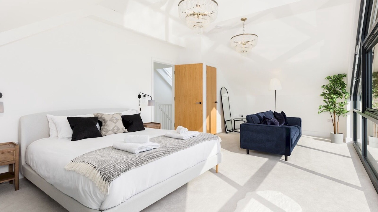 Photo of Bedroom in Cirencester