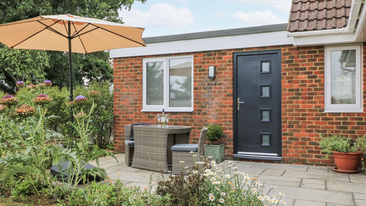 Photo of Patio Balcony in Worton