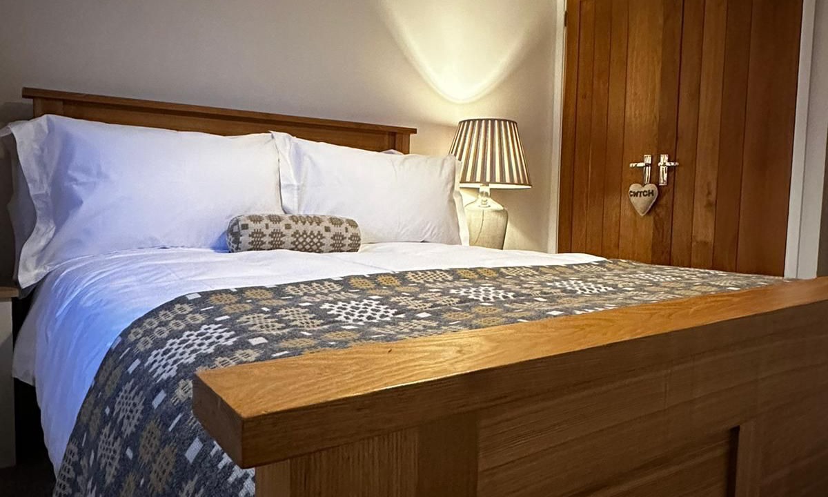 Photo of Bedroom in Hay on Wye