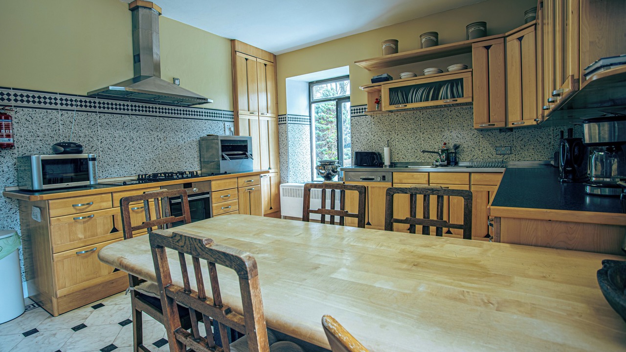 Photo of Kitchen in Roscoe