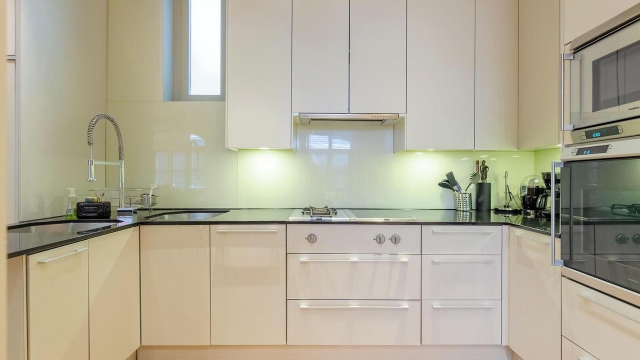 Photo of Kitchen in Knightsbridge and Belgravia