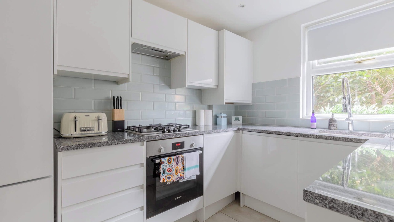 Photo of Kitchen in Vauxhall