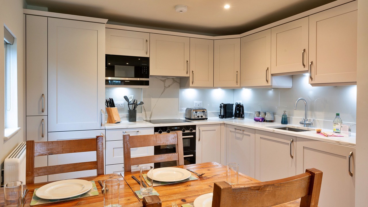 Photo of Kitchen in Dorsington