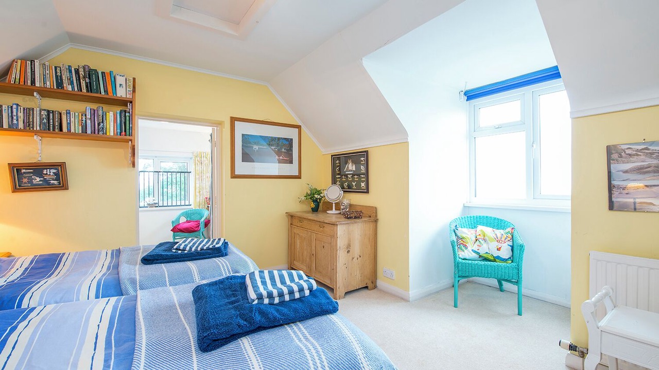 Photo of Bedroom in Tenby