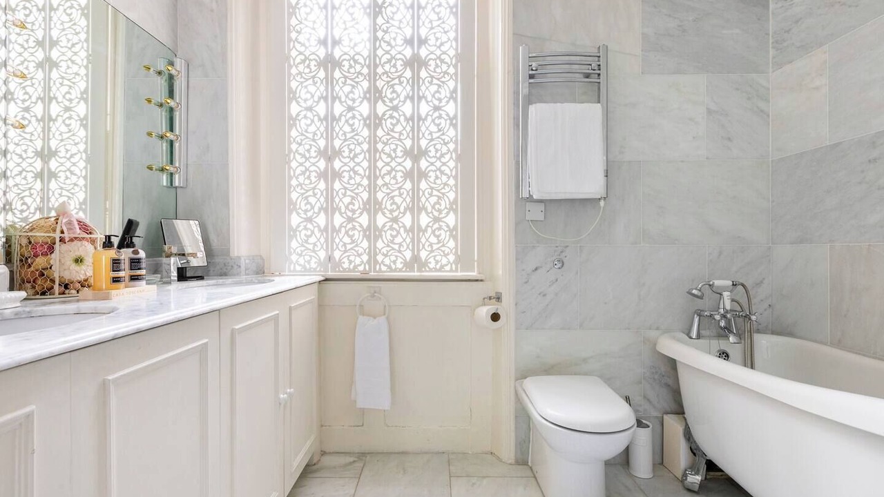 Photo of Bathroom in Belgravia