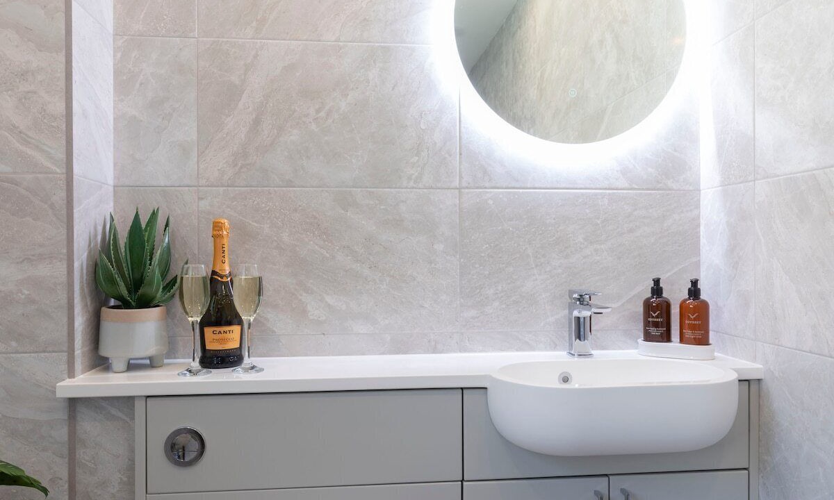 Photo of Bathroom in Cheltenham