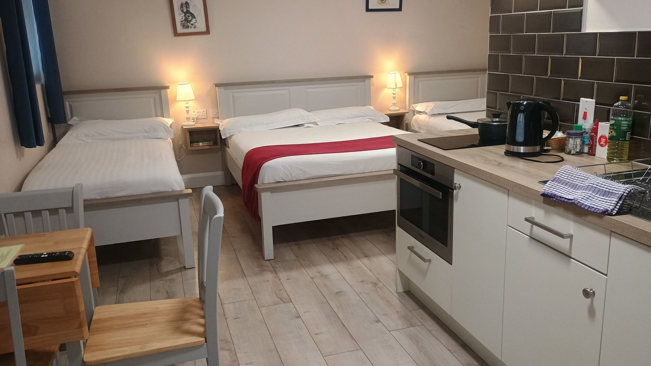Photo of Kitchen in Muine Bheag