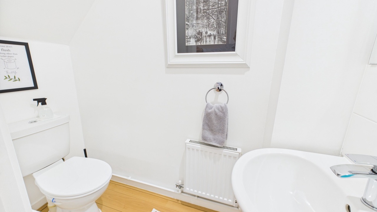 Photo of Bathroom in Ewell
